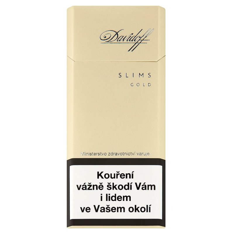 Davidoff cigarettes