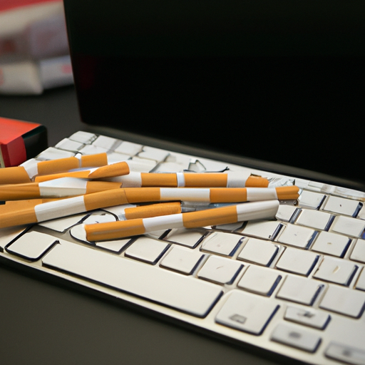 cigarettes online shopping