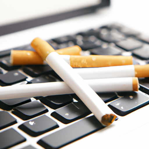 cigarettes online