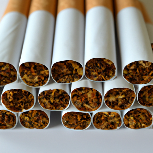 Winston Cigarettes