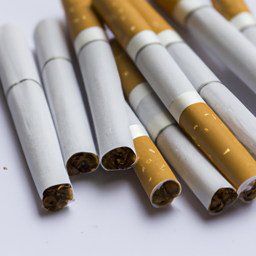 Winston Cigarettes