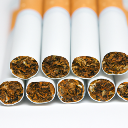 Winston Cigarettes