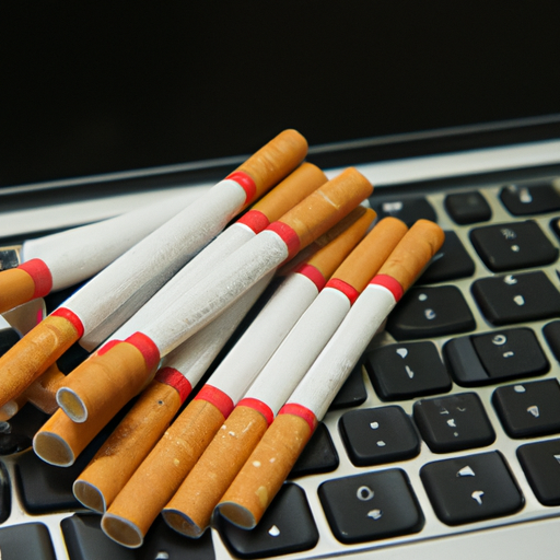 cigarettes online shopping