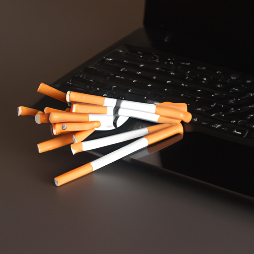 cigarettes online shopping