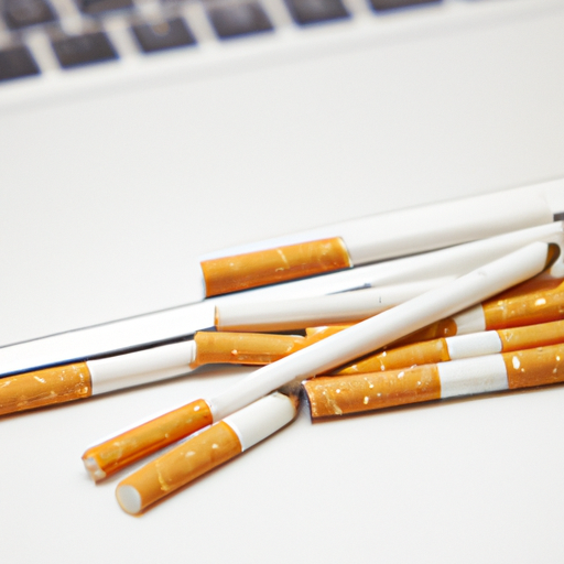cigarettes online