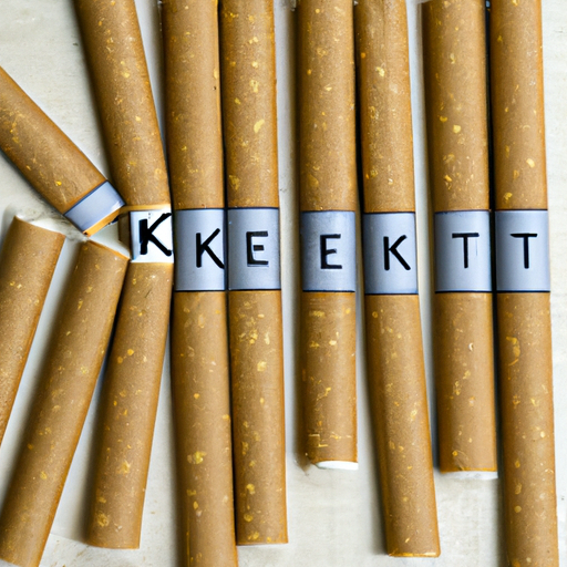 Kent Cigarettes