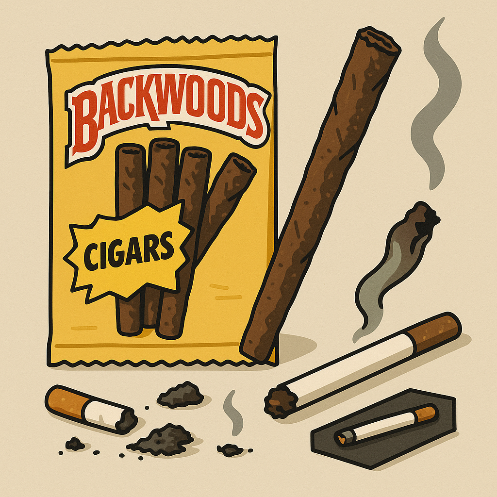 backwoods cigarettes