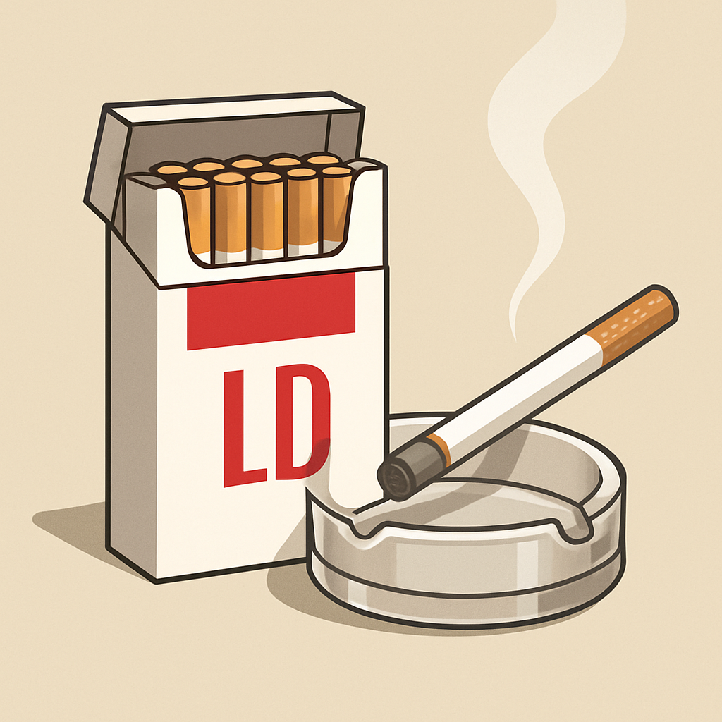 ld cigarettes