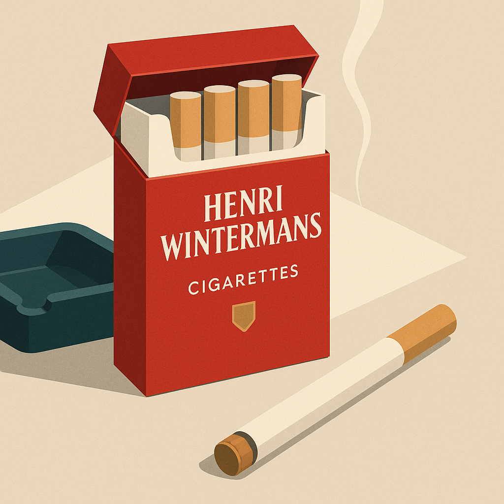 henri wintermans cigarettes